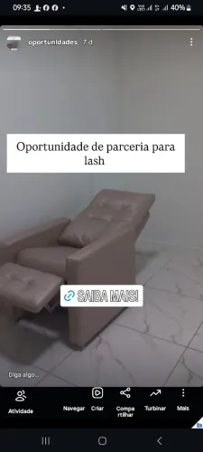 Oportunidade de parceria 