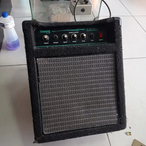 Amplificador de baixo