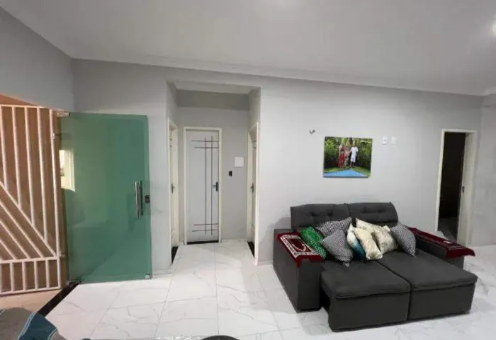 Vendo casa no Telégrafo (D)