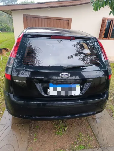 Ford Fiesta 1.0 8V Flex/class 1.0 8V Flex 5P 2012