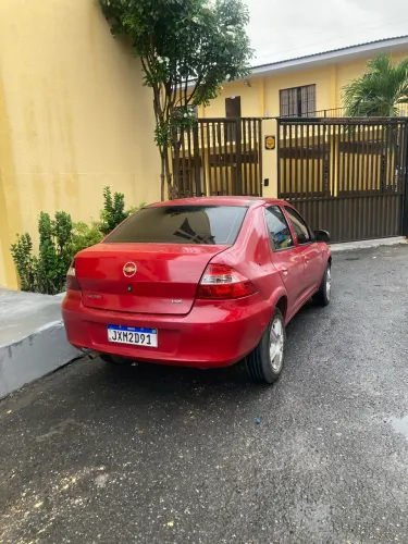 Chevrolet Prisma Sed. Maxx 1.0 8V Flexpower 4P 2010