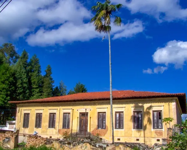 SÍTIO RURAL em CACHOEIRA PAULISTA - SP, CENTRO