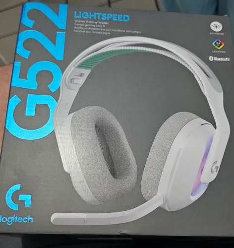 Headset Gamer Logitech G522