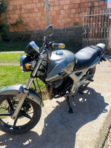 Honda twister 250 - 2008