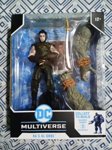 RA'S AL GHUL - MCFARLANE