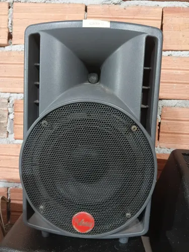 Caixas de som passivas