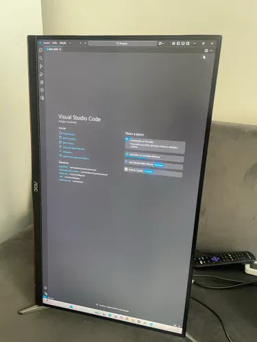 MONITOR AOC 27?