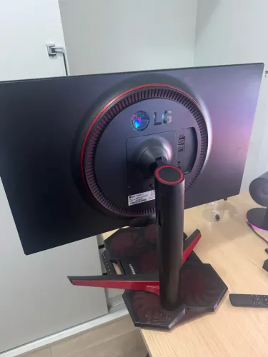 Monitor LG 27 144hz