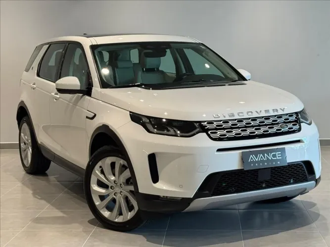 Land Rover Discovery Sport SE 2.0 4X4 Diesel Aut. 2022