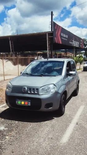 Fiat Uno Vivace Celeb. 1.0 EVO F.flex 8V 5P 2014