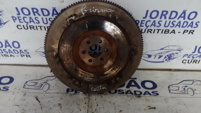 Volante motor 1.4 GM Celta/ Prisma