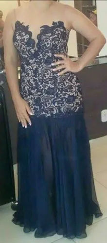 Vestido de festa