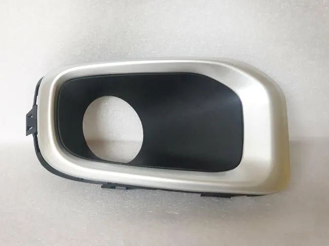 Moldura Farol Milha Jeep Renegade 2016 2017 2018 2019 2020 ( Novo )