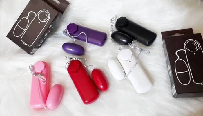 Bullet Vibrador + Pilhas