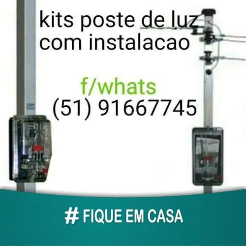 Entrada de energia padrão