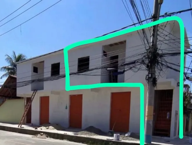 Casa 1 quarto