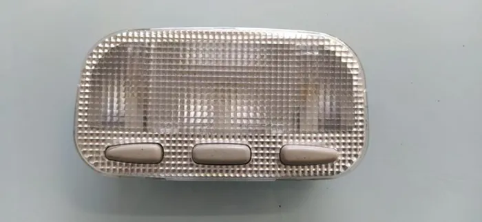 Luz  Cortesia / Teto - Citroen Xsara Picasso 2011