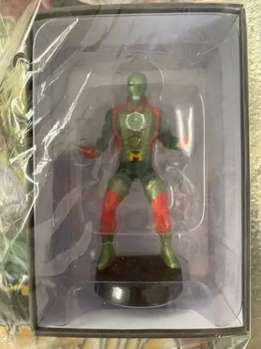 Metallo - Coleção Super Heróis Eaglemoss