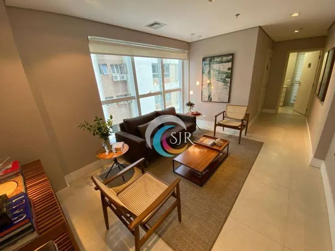 Conjunto mobiliado para alugar, 291 m² - Jardim Paulista - São Paulo/SP