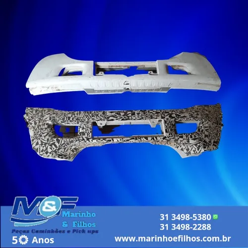 Para Choque MB Actros 2646/ A *3 Meio