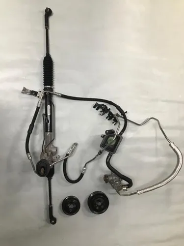 Kit de direção hidráulica para  Gol, Voyage, Saveiro, 2010 a 2022 