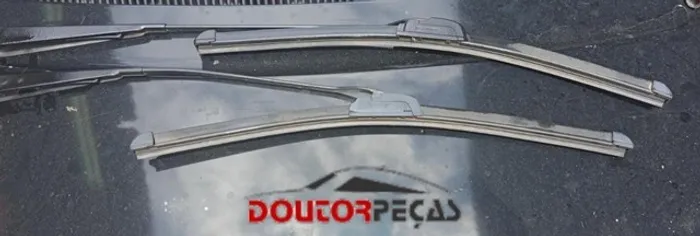 Par de limpador de para-brisa Ford ka 09/10