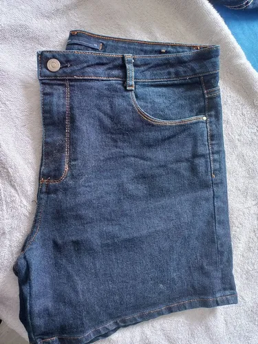 Bermuda jeans 44