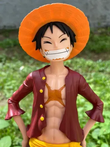 Action Figure One Piece - Luffy
