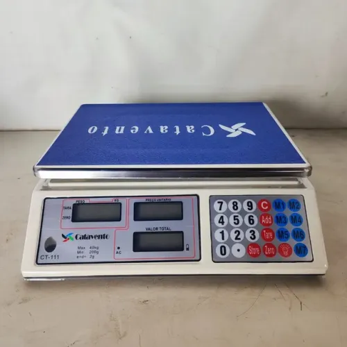 Balança digital 40kg