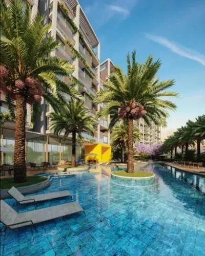 Apartamento vista mar na Praia de Cotovelo