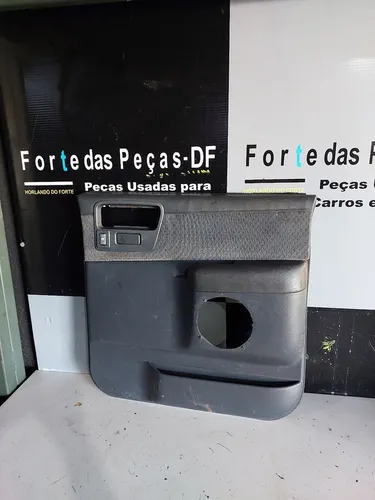 Jogo De Forro De Porta Da Chevrolet S10 Cabine Dupla 99 À 2011