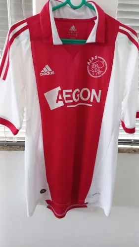 Camisa Adidas Ajax