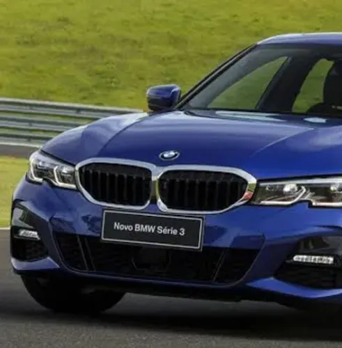 Sucata BMW 330i msport 2019  para retirada de peças 