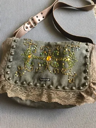 Bolsa de alça marca Equus