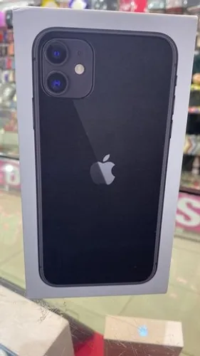 IPhone 11 128GB Novo lacrado - 1 ano de garantia - Loja fisica