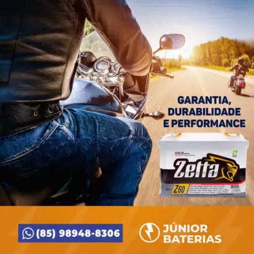 Bateria zetta peugeot