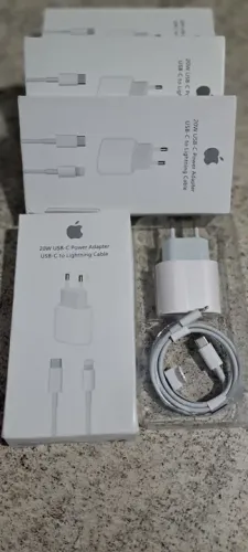 Carregador turbo de iphone