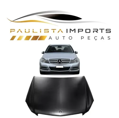 Capo Mercedes C180 C200 C250 2012 2013 2014 ( Novo