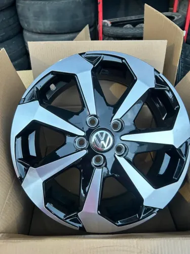 Jogo de rodas novas r15 5x100 TARÂNTULA