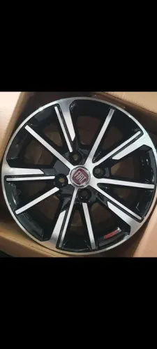 Rodas Cronos aro14 novas em até 10x de R$245,00 no cartão de crédito