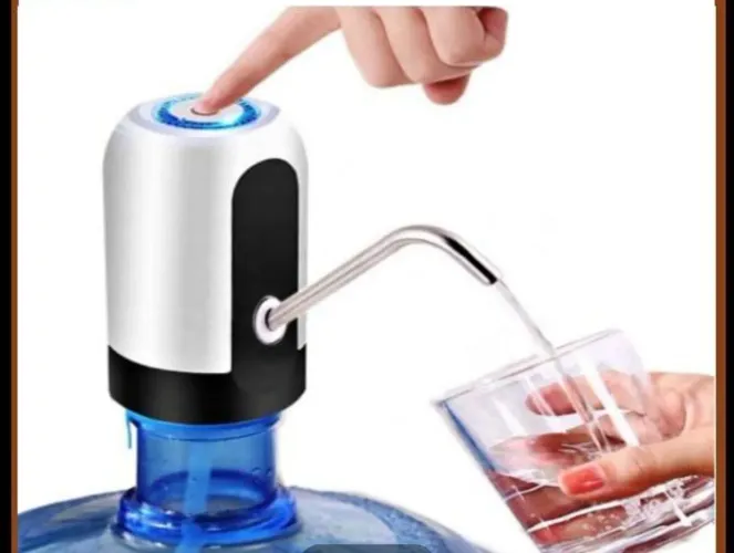 Bomba para garrafão d'água mineral