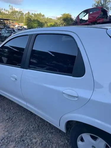porta traseira esquerda chevrolet celta 2013 2014*sem acessorios