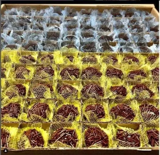 Brigadeiros para presentear