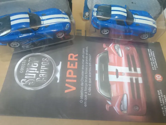 Miniatura Viper Maistro