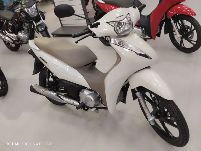 BIZ 125 EX