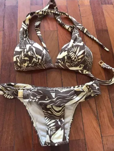 Conjunto Biquini Chica Brasil