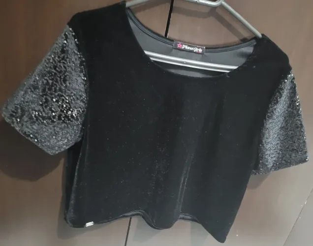 Conjunto da marca Planet Girls lindo