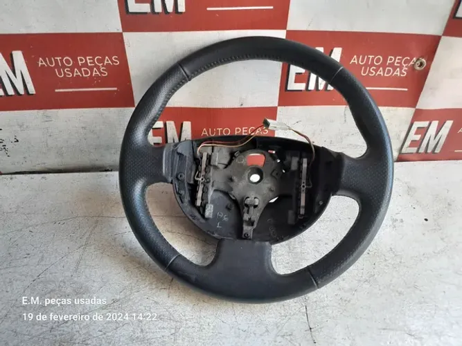 Volante de direção Renault megane Grand tour