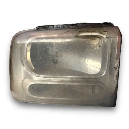 Farol Direito Ford F4000 F250 F350 C/ Detalhe Original