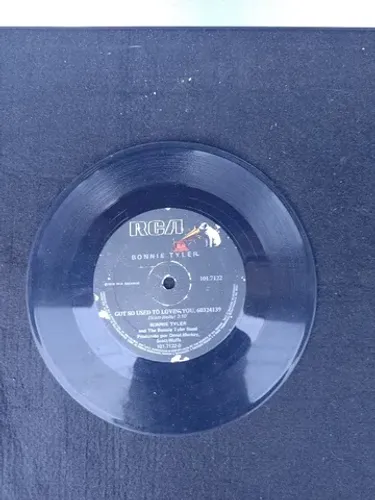 Compacto vinil Bonnie Tyler